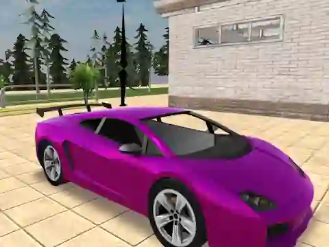 Joc Real Car Parking And Stunt en línia