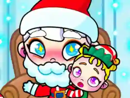 Joc Jigsaw Puzzle: Avatar Santa Claus en línia