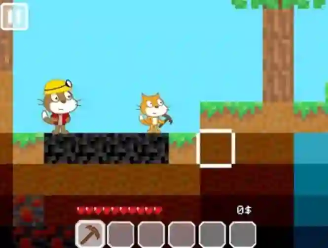 Joc Miner Cat en línia