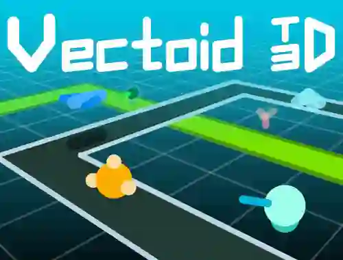 Joc Vectoid TD en línia