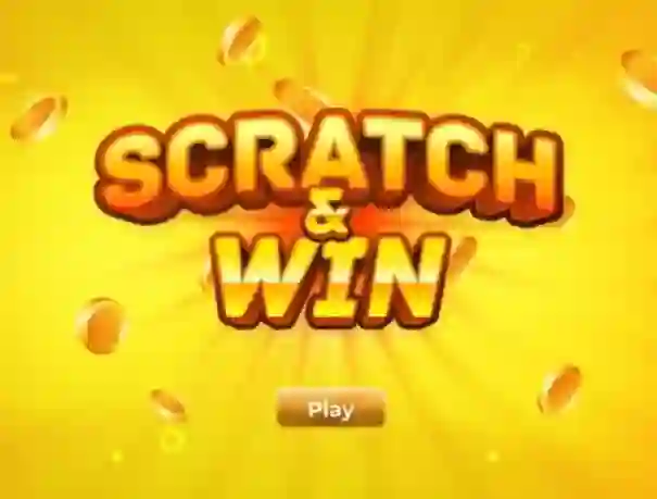 Joc Scratch & Win en línia