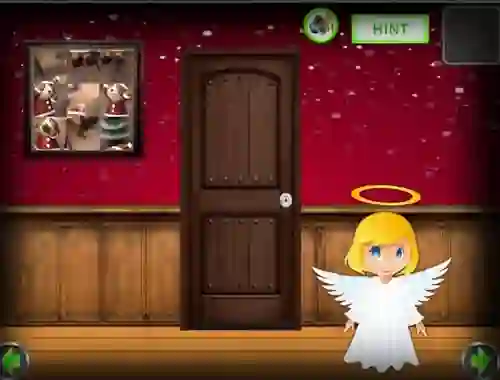Joc Amgel Angel Room Escape en línia