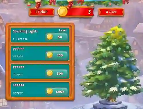 Joc The Tree Clicker en línia