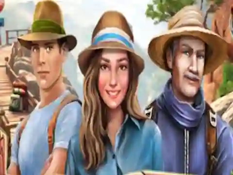 Joc Wilderness Wonders en línia