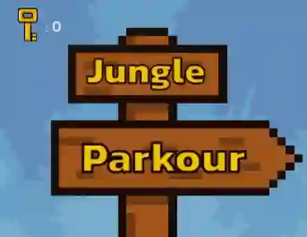 Joc Jungle Parkour en línia