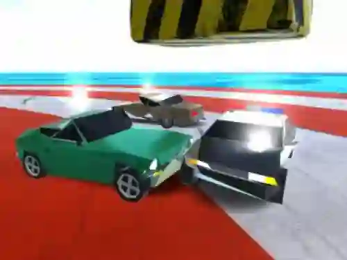 Joc Derby Mod: GTA Modes en línia