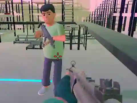 Joc Squid Game Escape en línia