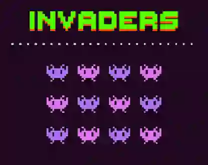 Joc Invaders en línia