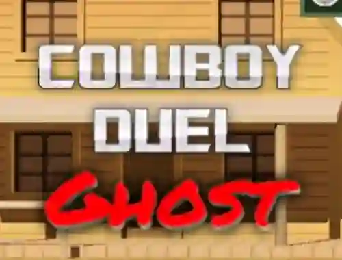 Joc Cowboy Duel Ghost en línia