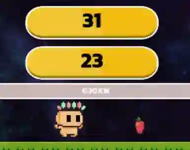 Joc Math King en línia