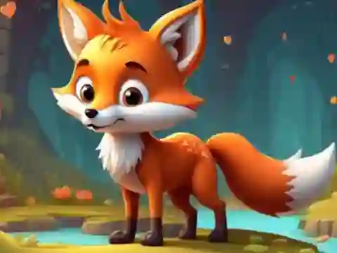 Joc Bright Fox Escape en línia
