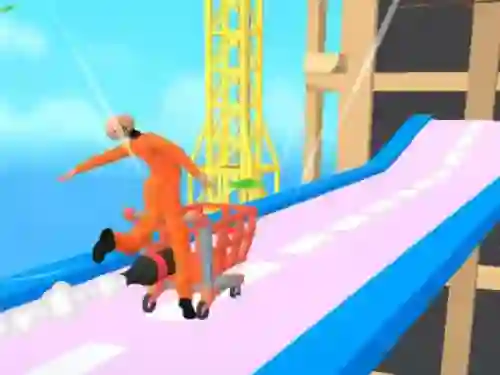 Joc Falling Dummy en línia
