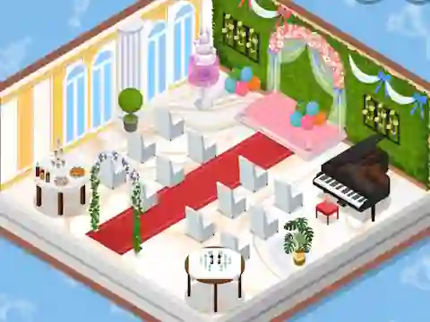 Joc Decor: My Wedding en línia