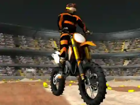 Joc Super MX – The Champion en línia
