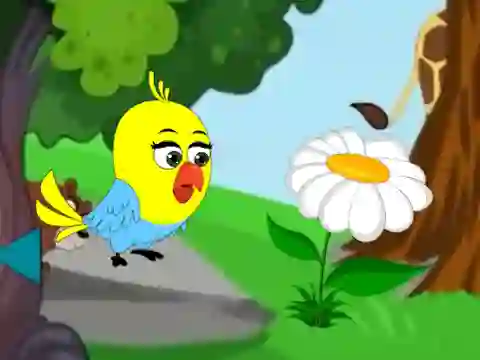 Joc Bird Looking For Baby en línia