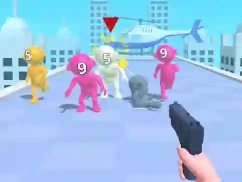 Joc Weapon Survivor en línia