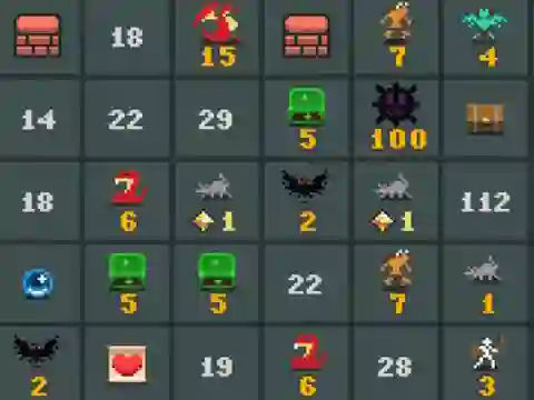 Joc Dragonsweeper en línia