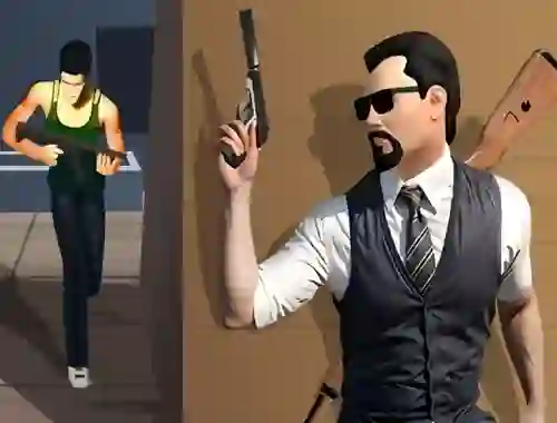 Joc Agent Hunt Hitman Shooter en línia
