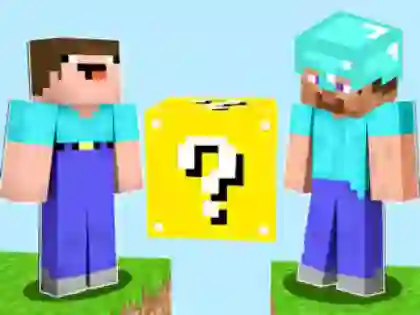 Joc Kids Quiz: Minecraft Trivia en línia