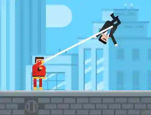 Joc The Superhero League en línia