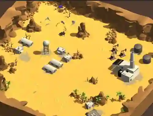 Joc Tanks Vs Tanks en línia