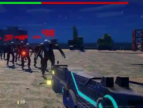Joc Zombie Survivor en línia