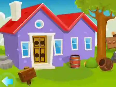 Joc Junior Chef Lad Escape en línia