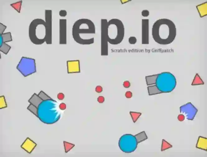 Joc Diep.io en línia