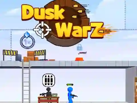 Joc Dusk WarZ en línia