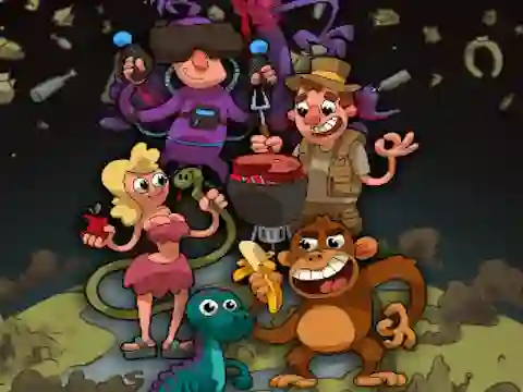 Joc Homo Evolution en línia