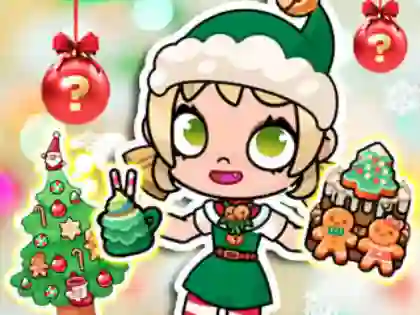Joc Kids Quiz: Christmas Recipe en línia