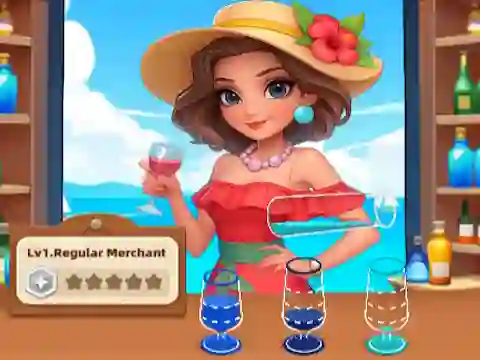 Joc Drink Mix en línia
