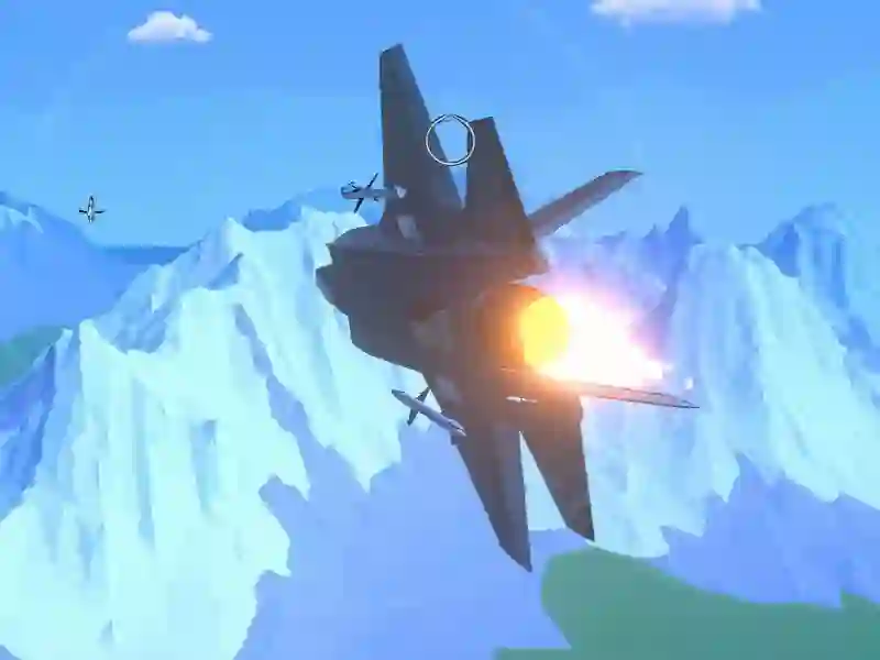 Joc Air Wars en línia