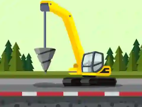 Joc Ground Digger en línia