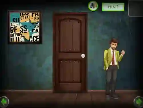 Joc Amgel Easy Room Escape 247 en línia