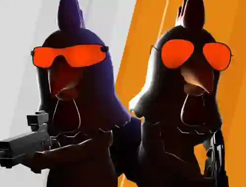 Joc Chicken Strike en línia