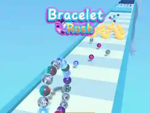Joc Bracelet Rush en línia
