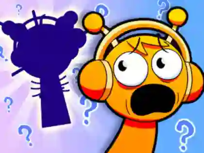 Joc Kids Quiz: Find The Sprunki en línia