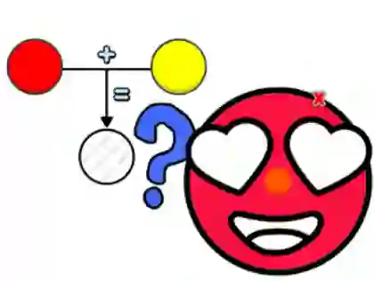 Joc Kids Quiz: Color Mixing Gamef en línia