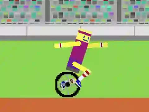 Joc Unicycle Legend en línia
