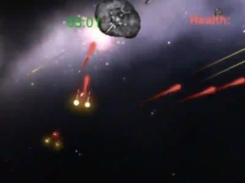 Joc Space Fighters en línia