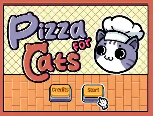 Joc Pizza for cats en línia
