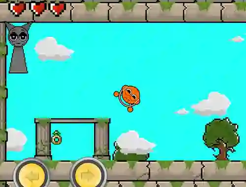 Joc Retro Sprunki en línia
