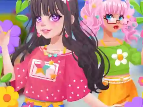 Joc Teen Pretty Look en línia