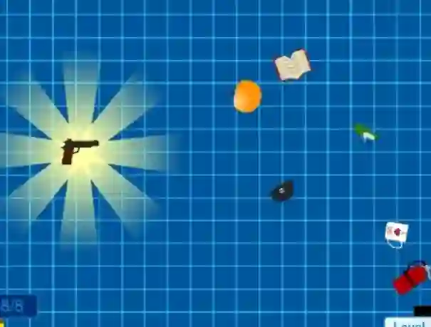 Joc Untitled Gun Game en línia