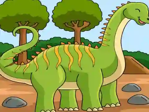 Joc Dinosaur Spot the Difference en línia