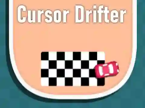 Joc Cursor Drifter en línia