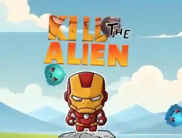 Joc Kill The Alien en línia