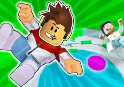 Joc Roblox Obbi Only Up en línia