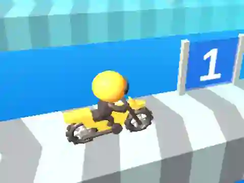 Joc Moto Obby en línia